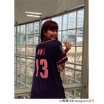 &ldquo;神スイング&rdquo;稲村亜美が海外へ、台湾・中信兄弟の始球式に登板決定。