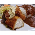 世界初のチョウザメ南蛮カレー、日本一の養殖産地・宮崎から新メニュー。