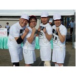 リンカーン芸人大運動会レポ、芸人50人が2チームに分かれ熱戦繰り広げる。