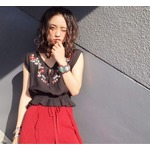 &ldquo;大人っぽい&rdquo;岡田結実に反響