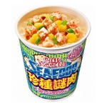 カップヌードルに&ldquo;えび謎肉&rdquo;誕生