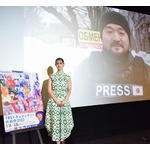 ウクライナ取材中の監督、トラウデンに&ldquo;戦争の恐ろしさ&rdquo;伝える