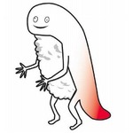 強烈ご当地キャラ誕生で騒然、北海道北斗市の「ずーしーほっきー」。