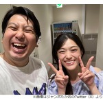 松村沙友理や畑芽育からモテモテ？ レインボー・ジャンボたかおにあの「告れよ！」