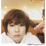 真木よう子が必死のアヒル口、あまり見せない表情に「可愛すぎ！」の声。