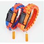 使い途は10通り以上、多機能な防災ミサンガ