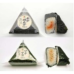 コンビニ初「振り塩」おにぎり、セブンが&ldquo;お母さんのおにぎり&rdquo;再現。