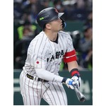 鈴木の２ラン　野球