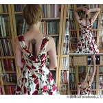 &ldquo;背中に剣を忍ばせるごっこ&rdquo;楽しむ女性続出