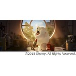 「ベイマックス」が90億円突破、ディズニー・アニメの国内歴代2位に。