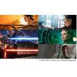 SW新旧キャスト初顔合わせ映像、主要キャラクターの新ビジュアルも到着。