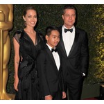 ブラッド・ピット、長男に面会拒否されていた