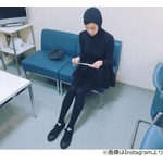 筧美和子、超かわいい&ldquo;モジモジくん&rdquo;姿