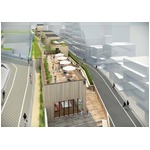 代官山の線路跡地に商業施設、東横線の地下化で生まれた空間を開発。