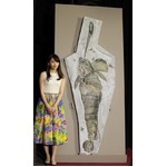 新垣結衣「生物にとても興味」、NHKスペシャルナビゲーターに就任。