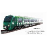 「リゾートしらかみ」新型車両、JR東がディーゼルハイブリッドで製作。