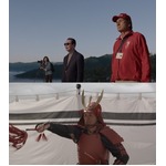 タモリ&ldquo;天空の城&rdquo;から戦国へ、宇宙人ジョーンズ新作でタイムスリップ。