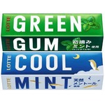 「グリーンガム」57年ぶり刷新、ペパーミントのおいしさにこだわる。