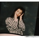 石田ゆり子、約25年前の写真に絶賛