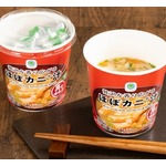 ファミマ「ほぼカニ汁」まるでカニ身を食べているような食感と風味を再現