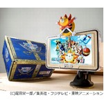 「ワンピースカーナビ」に別Ver.、リクエストに応えてロロノア・ゾロ登場。