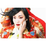 キンタロー。が美しい艶姿披露、第一線のスタッフ陣により&ldquo;変身&rdquo;。