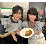 岸明日香が本気で作った「ウルトラガーリックカレー」商品化、リュウジも絶賛