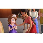 ソフィアとエレナ、プリンセス&ldquo;夢の共演&rdquo;シーン