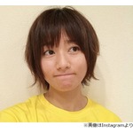 木村文乃、ボブからさらに髪バッサリ