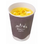 MACHI Cafeでコーンポタージュ、ローソンが店舗・数量限定で発売。
