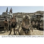 マッドマックスのラスボス出現、シリーズ最新作のシーン写真が解禁。