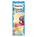 ハーゲンダッツがココナッツ尽くしのバーアイス