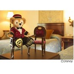 ミラコスタに新テーマの客室、ディズニーシーの春イベントとの連動。