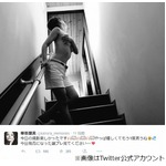 華原朋美が大胆&ldquo;手ブラ&rdquo;披露、「週刊プレイボーイ」グラビア喜ぶ。