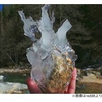 本物の&ldquo;氷のような心&rdquo;見つけたよ