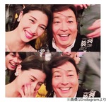 橋本マナミの髪をヤマヒロの&ldquo;ヅラ&rdquo;に