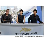 松嶋は16年前も大沢とカンヌ「とても奇遇だと感じています。光栄」。