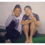 丸山桂里奈、澤穂希との&ldquo;思い出2ショット&rdquo;披露