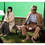 ナイツ塙＆麻生久美子が初共演、&ldquo;お互いの印象&rdquo;を語る