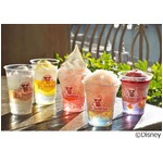 カラフルな7種類のTDRドリンク、「D's Delights」から新メニュー。