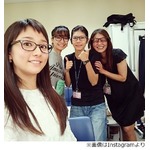 木村文乃の&ldquo;めがね女子&rdquo;絶賛「似合ってる！」「悶絶級にかわえぇ」。