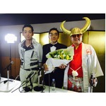 グループ魂バイト君が入籍発表、新宿区役所に1人で行き婚姻届提出。