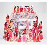 E-girlsが初の1位で悲願成就、Ami「2位までしかなく毎回悔しい思い」。