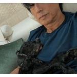 高橋克典「人間にしてみれば102歳」愛犬への&ldquo;がん宣告&rdquo;明かす