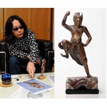 みうらじゅんが仏像を初監修、&ldquo;本当に作りたかった&rdquo;をかたちに。