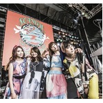 SCANDAL初の単独ヨーロッパツアーがスタート