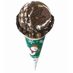 サーティワンのXmasフレーバー、チョコ好きに贈るゴージャスな味わい。