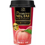 数量限定の果汁100％ネクター、ファミマが「プレミアムネクター」。