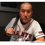 リトル清原、1年ぶりにテレビ番組収録