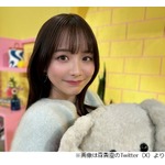 森香澄、&ldquo;写真集出した元局アナの先輩&rdquo;田中みな実は「もともとファン」